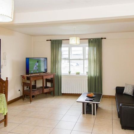 Apartamento Onas Apartment Ushuaia Bagian luar foto