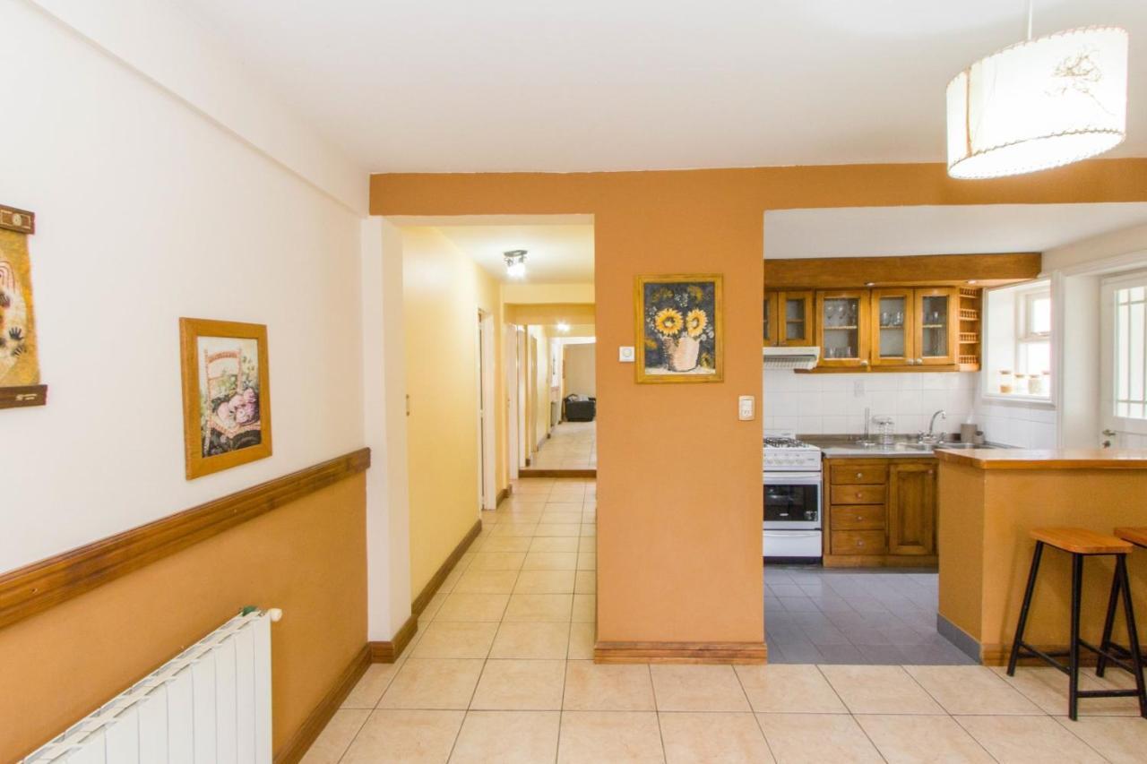 Apartamento Onas Apartment Ushuaia Bagian luar foto