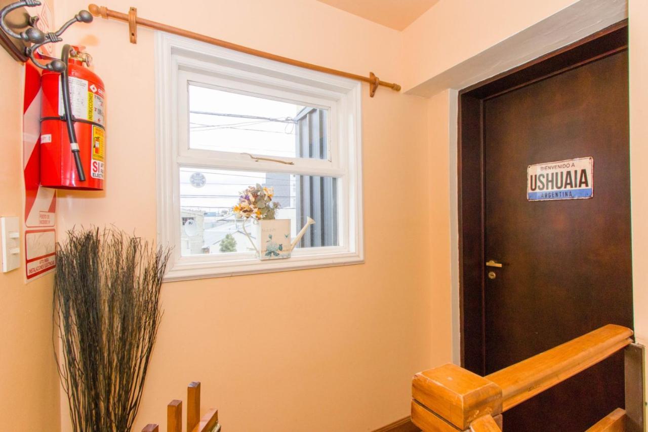 Apartamento Onas Apartment Ushuaia Bagian luar foto