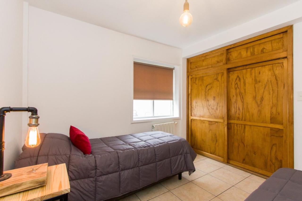 Apartamento Onas Apartment Ushuaia Bagian luar foto
