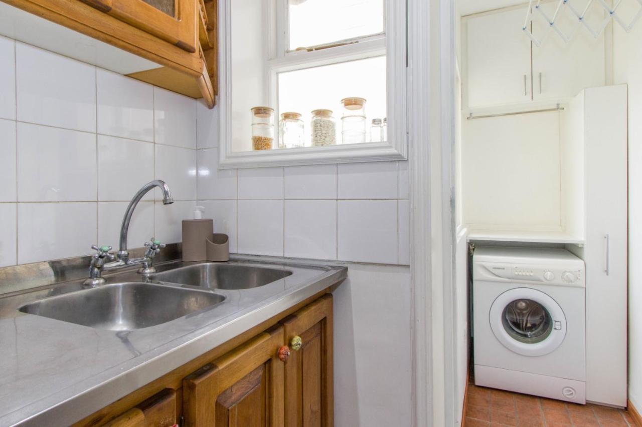 Apartamento Onas Apartment Ushuaia Bagian luar foto