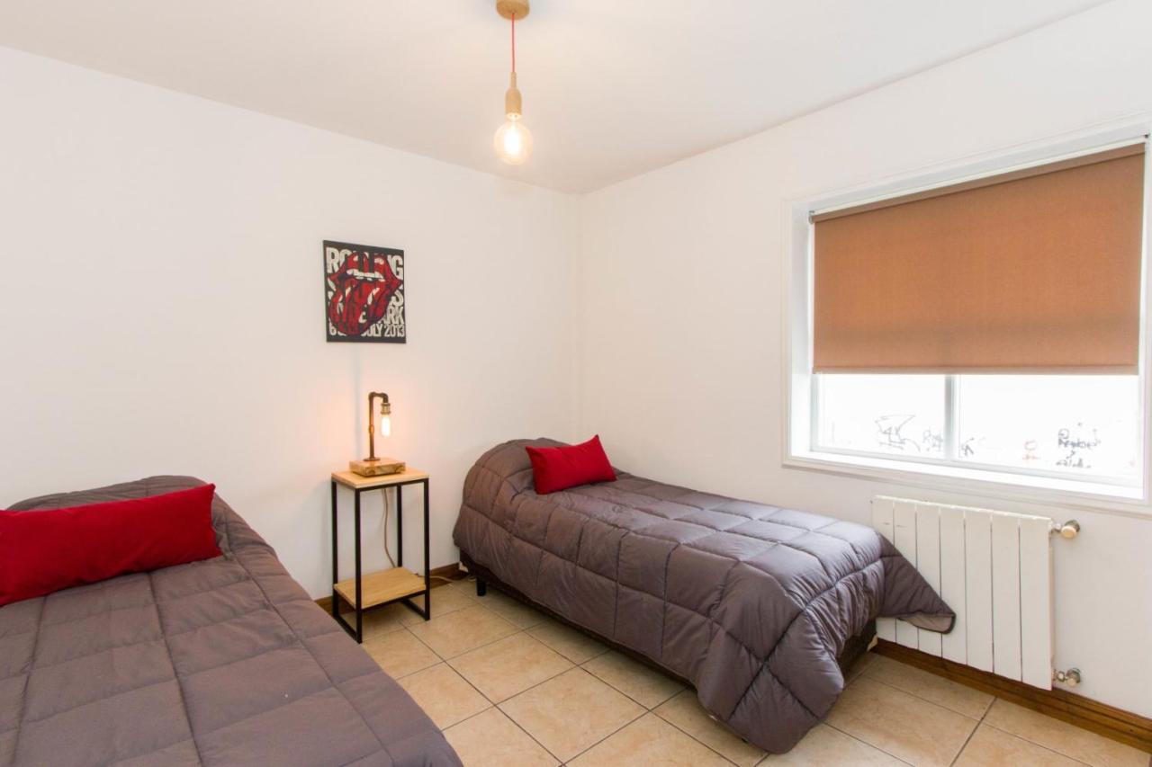 Apartamento Onas Apartment Ushuaia Bagian luar foto