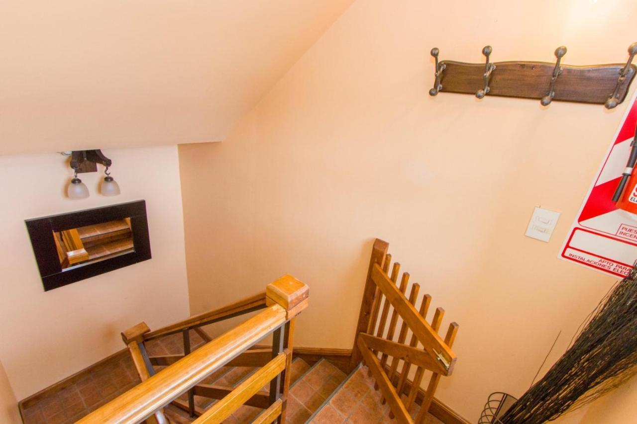 Apartamento Onas Apartment Ushuaia Bagian luar foto