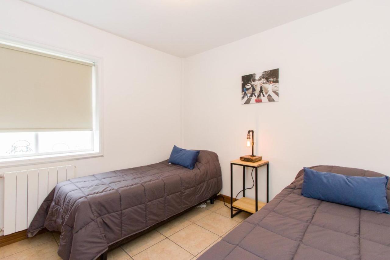 Apartamento Onas Apartment Ushuaia Bagian luar foto