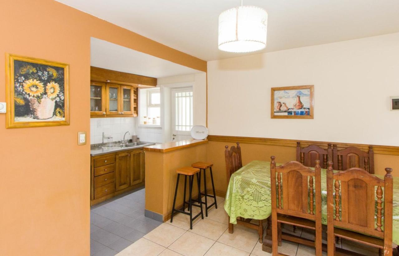 Apartamento Onas Apartment Ushuaia Bagian luar foto